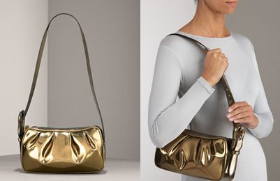 Love It or Leave It? Fendi B Patent Camera Bag