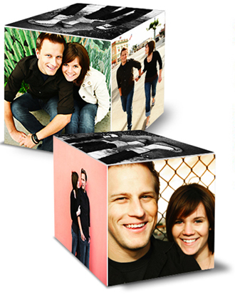 How To Make A Photo Cube
