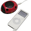 Love It or Leave It? Ladybug Speaker
