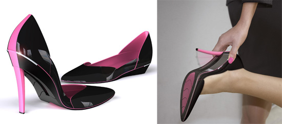 Closer Look: Sheilas' Heels