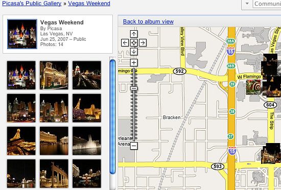 Geek Tip: Picasa Rolls Out New Features