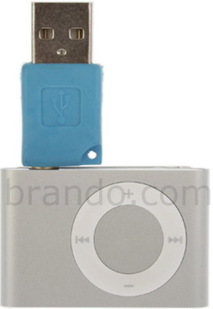 Stylish Shuffle USB Adaptor