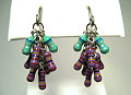 Wear Your Geek On Your Ear: Resistor Earrings