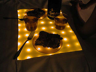 Love It or Leave It? LED Picnic Blanket