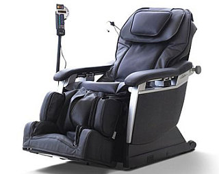 Massage Recliner With Voice-activated System