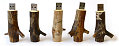 Wood Memory Sticks: Nature Meets Office