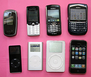 How Small Should Our Gadgets Be?