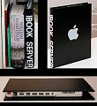 Do It Yourself: iBook Server With Special Bookcover
