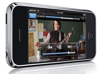 Geek Tip: Putting DVDs On Your iPhone