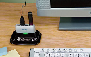 Belkin's New USB Hub Line-Up
