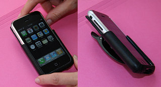 Protect Your iPhone With Elan Snap-In From Griffin