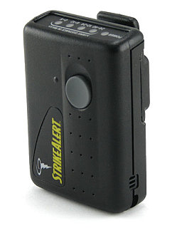 Lightning Strike Detector: Be Safe And Look Geeky
