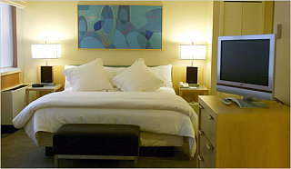Do Gadget-Pimped Hotels Entice You? 