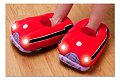Love It or Leave It? Illuminating Car Slippers