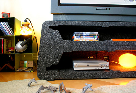 Trend: Reusing Your New Electronics' Packaging