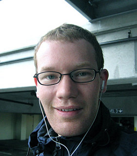 Reader Profile: Calamari Proves Geek is Chic On Guys Too
