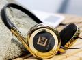 Totally Geeky or Geek Chic? Gold-Plated iCans
