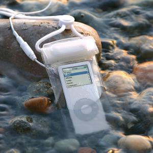 The Air-Tight Splash Pack Case