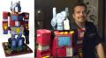 Tech News Roundup - Optimus Prime Birthday Cake