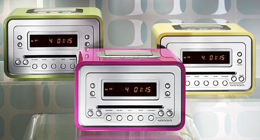 The Sonoro Cubo Music Player 