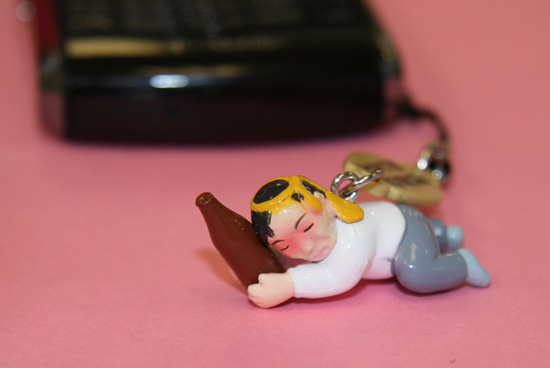 Drunken Business Man Charm: Love it Or Leave It?