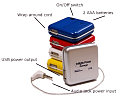 The Inflight Power USB Charger