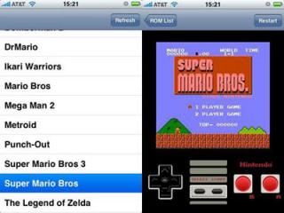 Who The, What The: Super Mario On The iPhone?!