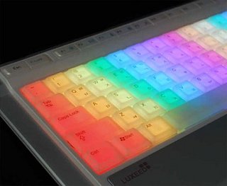 Rainbow Keyboard: Love It Or Leave It?
