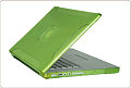 Colorful SeeThru Hard Shells For MacBook Pro 