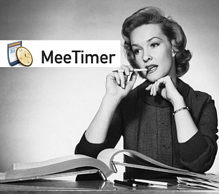 Geek Tip: Use MeeTimer To Curb Your Online Procrastination