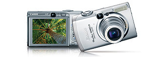 Win A Canon PowerShot SD850 Camera!