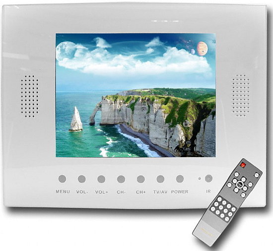 Liquid Crystal Display (LCD)