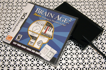 Brain Age 2 Released: Twice The Fun, Twice As Hard?