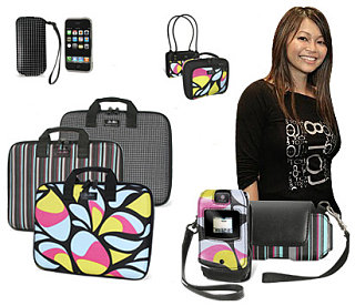 Project Runway's Chloe Dao Creates Gadget Case Line