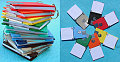 Love It or Leave It? Diskette Note Book