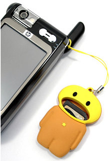 MicroSD Card Cell Phone/Camera Strap 