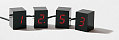 Numbers Alarm Clock: Totally Geeky Or Geek Chic?
