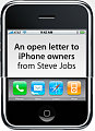 Steve Jobs Offers $100 Credit To New iPhone Owners 