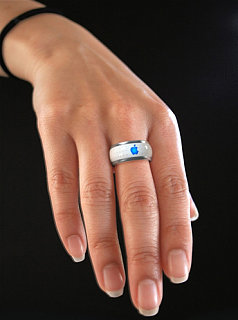 iRing Bluetooth Connectivity Would Control i-Devices