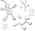 Love It or Leave It? USB Hub Man