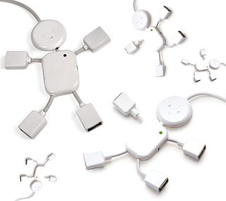 Love It or Leave It? USB Hub Man