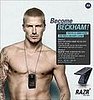 David Beckham Takes Off His Shirt For The RAZR2