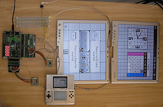 Moment of Geek: Giant DS