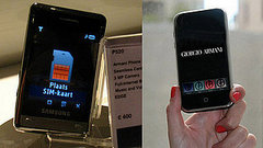 Armani Phone Is Real And Looks Just Like We Predicted Armani Phone Is Real And Looks Just Like We Predicted