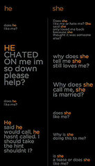 Website Of The Day: I . You. He . She