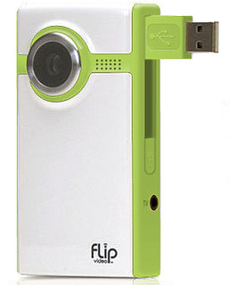 Pure Digital Introduces The Flip Video Ultra Series