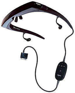 iPod Video Goggles: Love It Or Leave It?