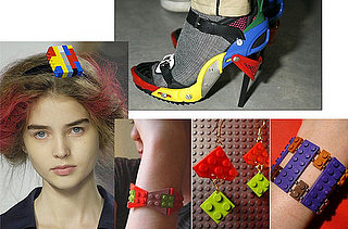 Legos Make Their Way Into High Fashion