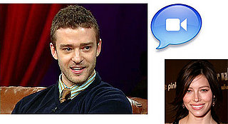 Justin Expresses His Love For iChat With Oprah