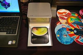 Tech News- Splash Some Color On Your Old CDs